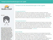 Tablet Screenshot of fburgcoop.com